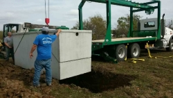 Owasso Septic Installation