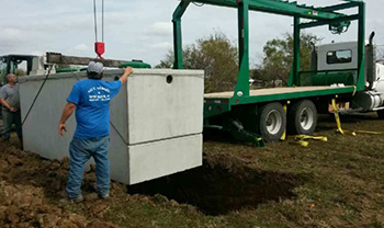 Tulsa & Owasso Septic Installation